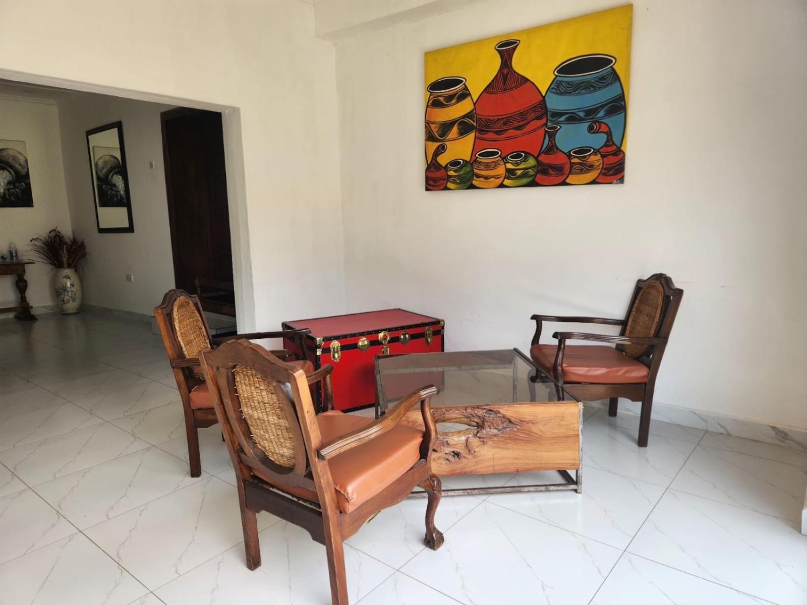Mukala Lodge ルサカ エクステリア 写真